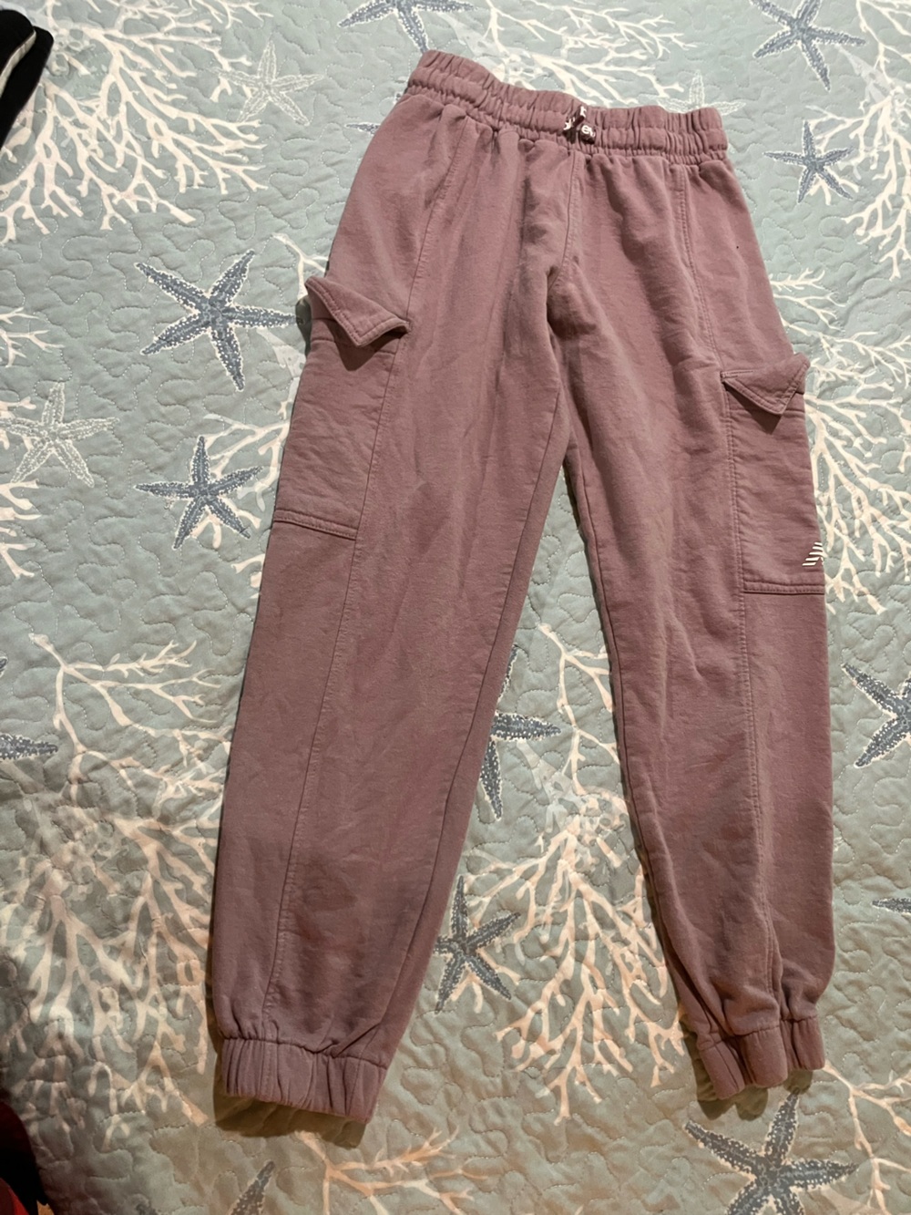 New Balance girls medium size 10-12 ankle pants